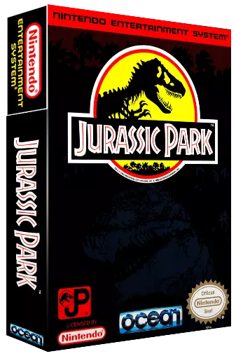 rom Jurassic Park